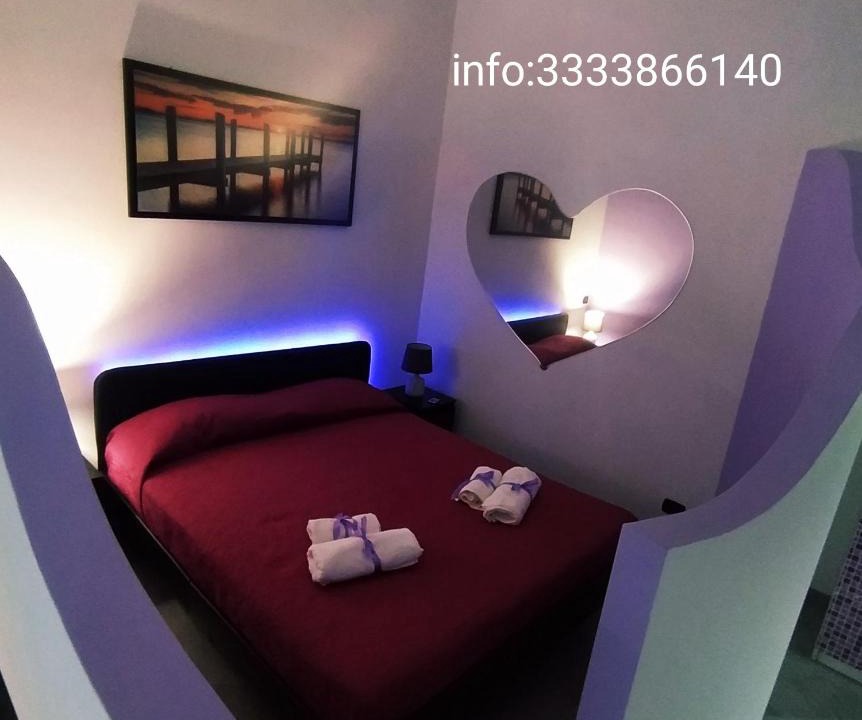 Ercolano Apartment | La chambre