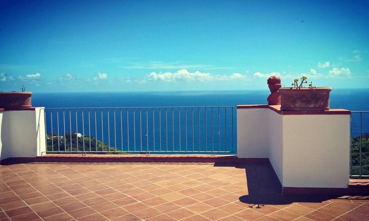 Barano d'Ischia Apartment | La Colombella. Sea view apartment in Ischia.