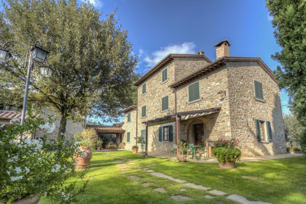 Monsigliolo Apartment | La Corte Etrusca