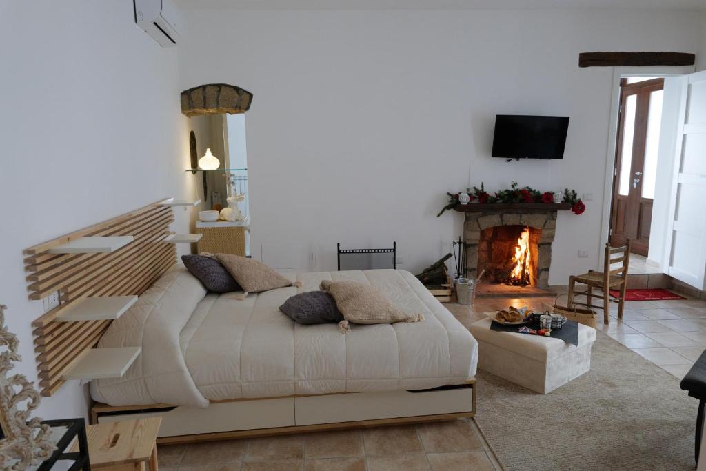 Ruviano Bed & Breakfast | La Dimora di Euterpe