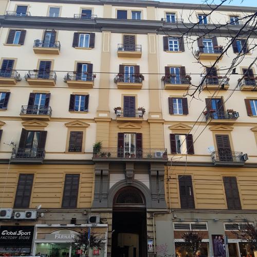 Naples City Centre Bed & Breakfast | LA dimora di re Ferdinando