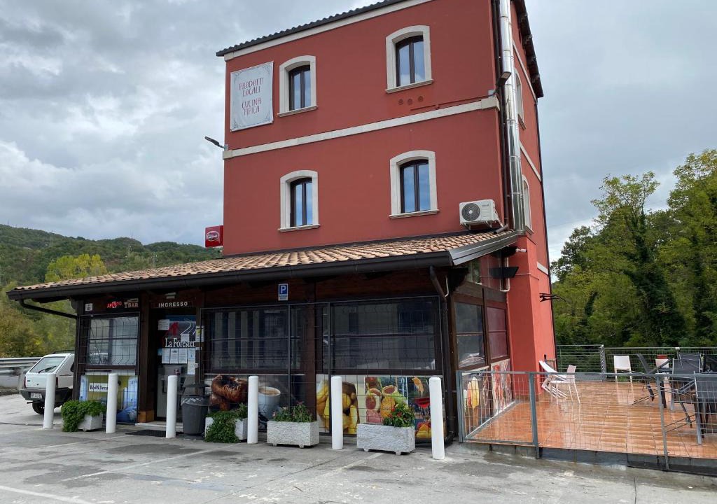 Rocchetta a Volturno Bed & Breakfast | La Foresteria