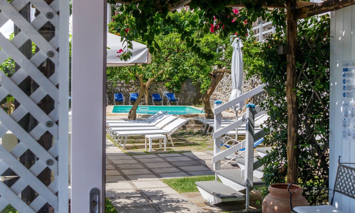 Nerano Apartment | La Gerania Deluxe Dependance