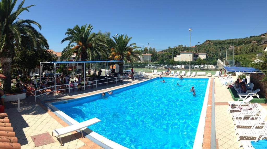 Falerna Apartment | La Giungla