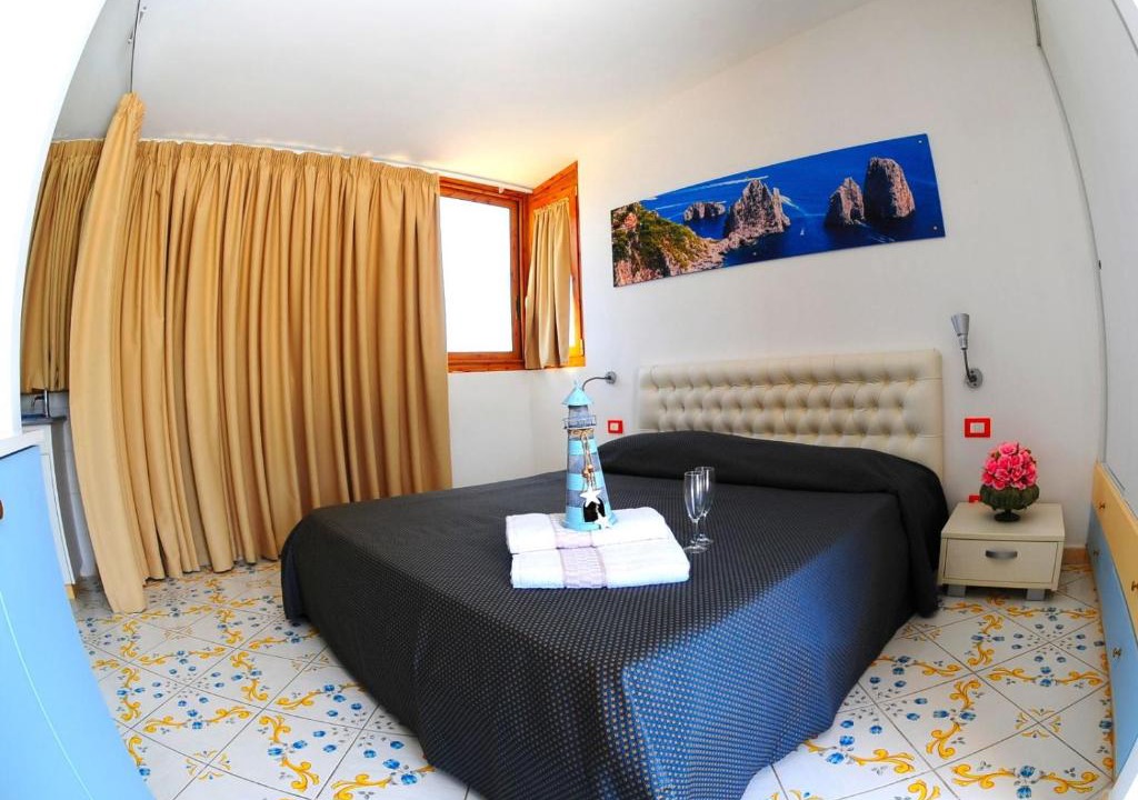 Gaeta House | La Macina
