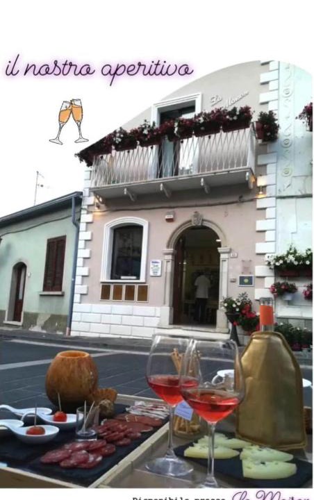 Vallata Bed & Breakfast | La Maison