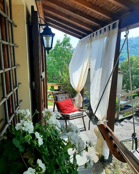 Moggiona Apartment | La Marzagrappola