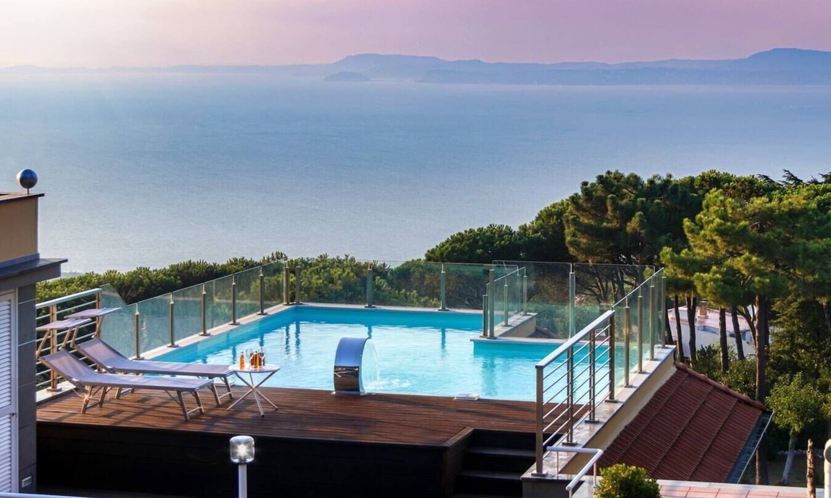 Sorrento Villa | La Novella - Private villa near Sorrento