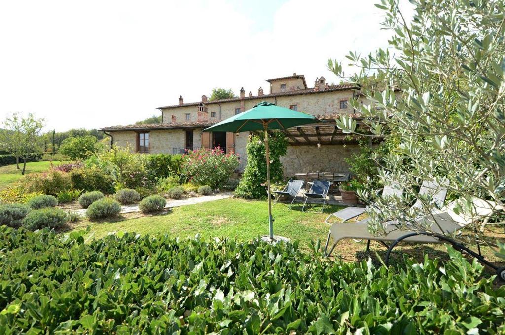 Castelnuovo Berardenga House | La Porcilaia