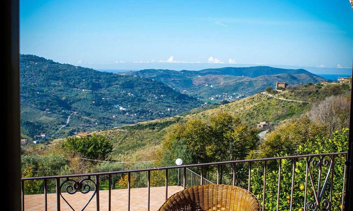 Torchiara Bed & Breakfast | La Residenza Torchiara