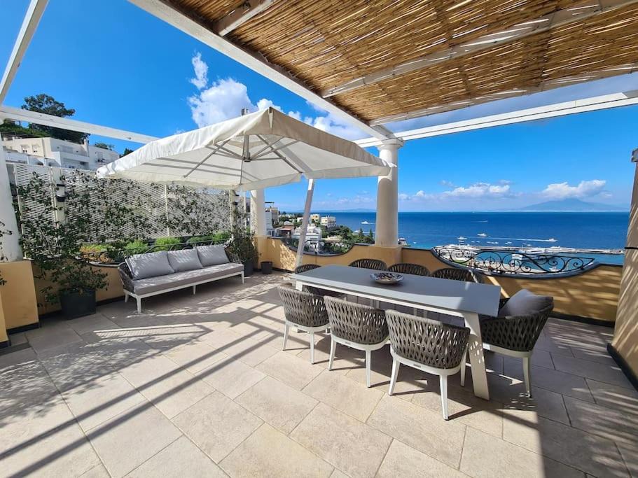Marina Grande Apartment | La Spiga