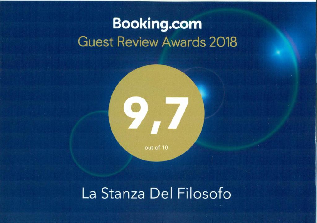 Montecalvario House | la stanza del filosofo
