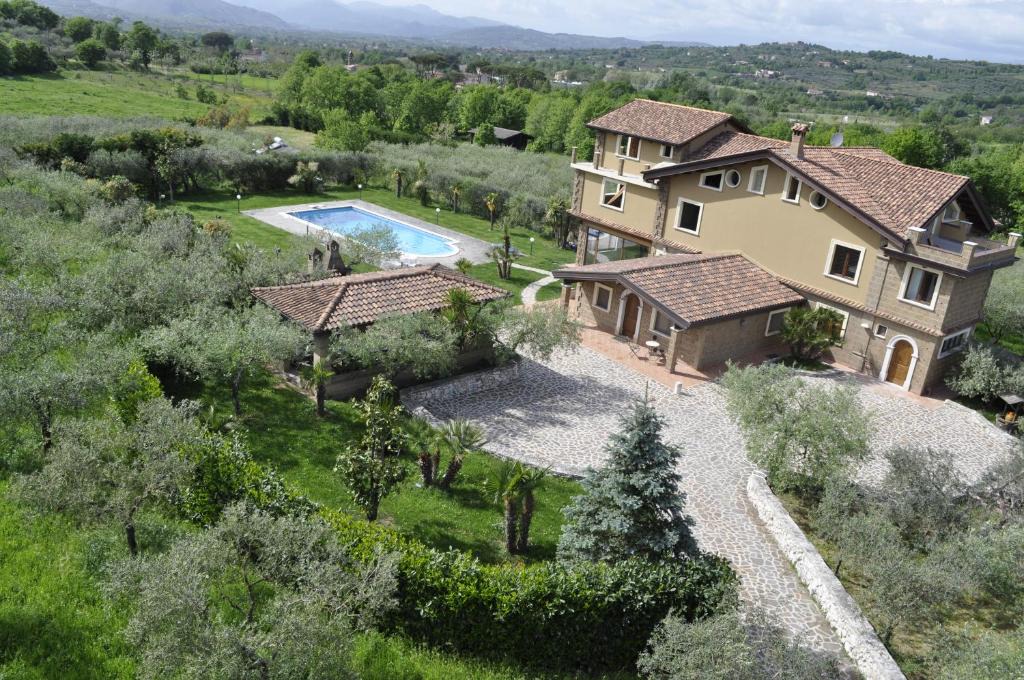 Sant'Agata de'Goti Bed & Breakfast | La Tenuta del Barone