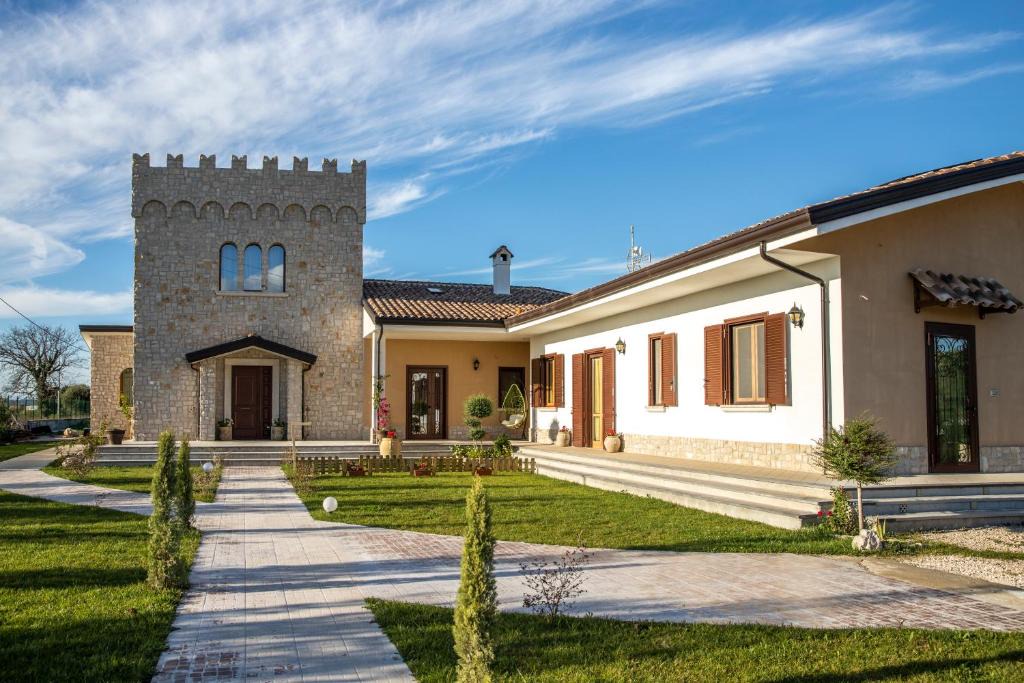 Amorosi Bed & Breakfast | La Torre B&B Home and Relax