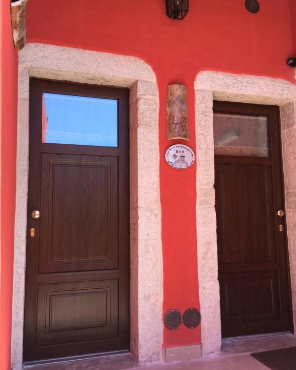 Roccasicura Bed & Breakfast | La Torre dell'Orologio 2.0