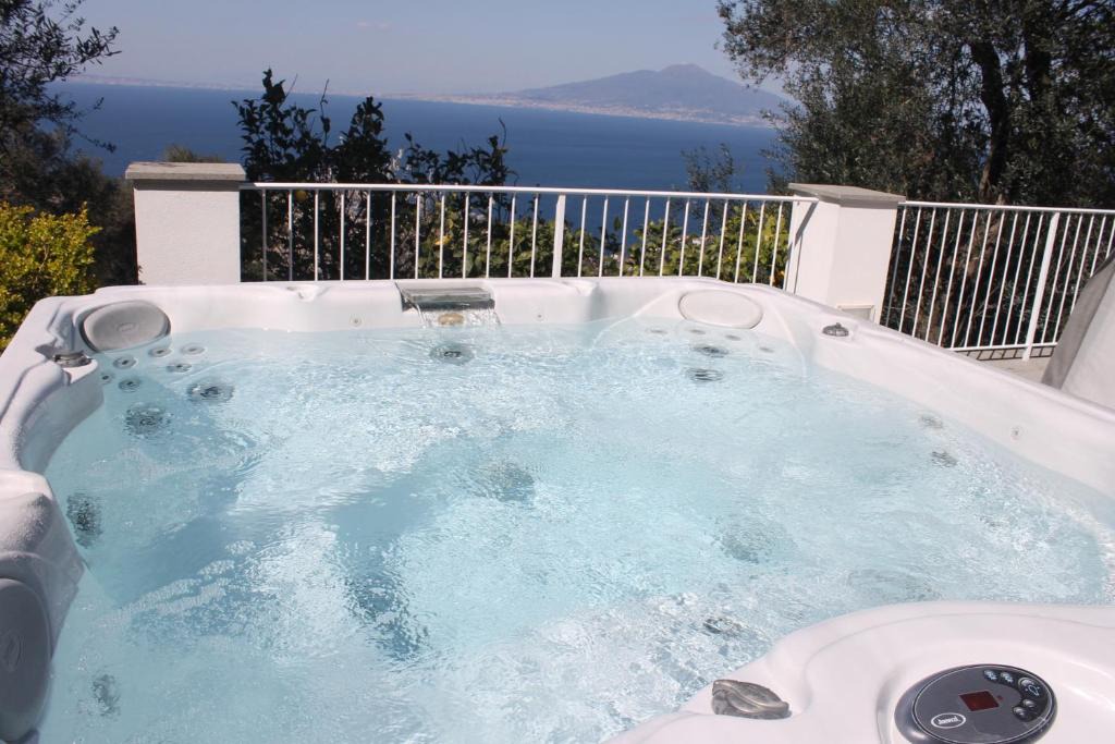 Sorrento Apartment | La Torre Relais Sorrento