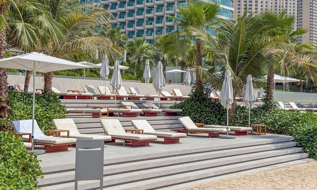 Dubai Marina Apartment | La Vie Jumeirah Beach Residences, Lux On The Beach