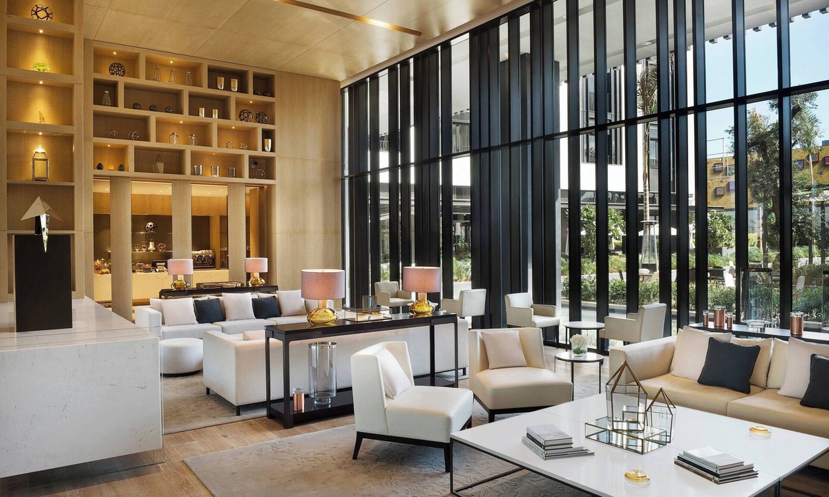 Al Wasl Hotel | La Ville Hotel & Suites CITY WALK, Dubai, Autograph Collection