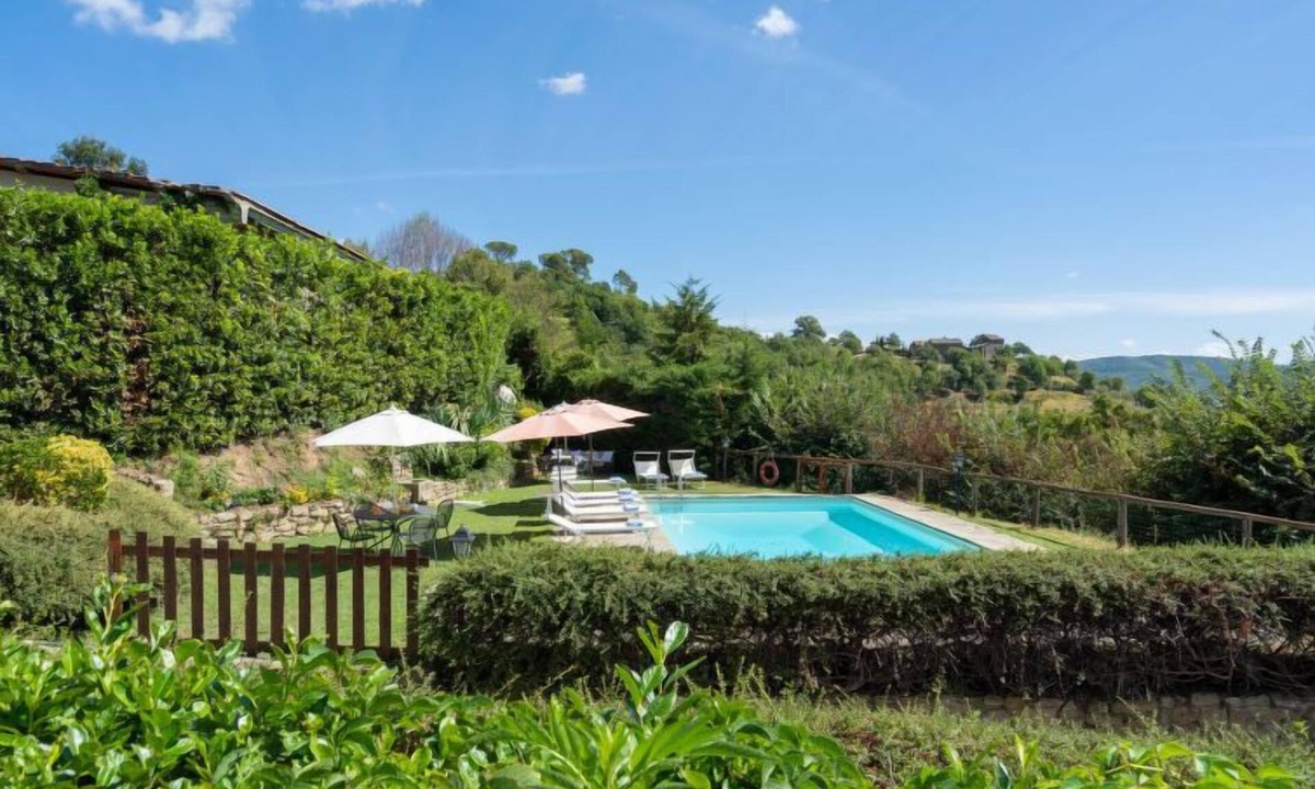 Pieve di Chio House | La Vittoria by Interhome