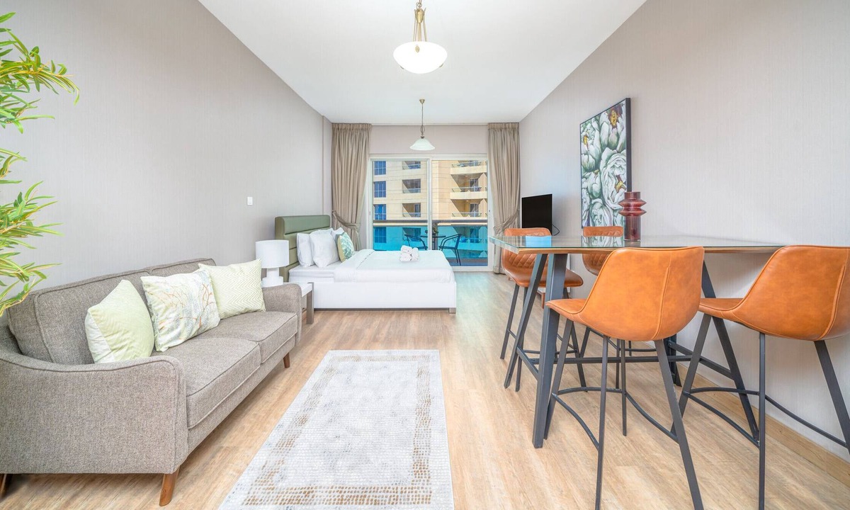 Lago Vista B | Dubai Production City