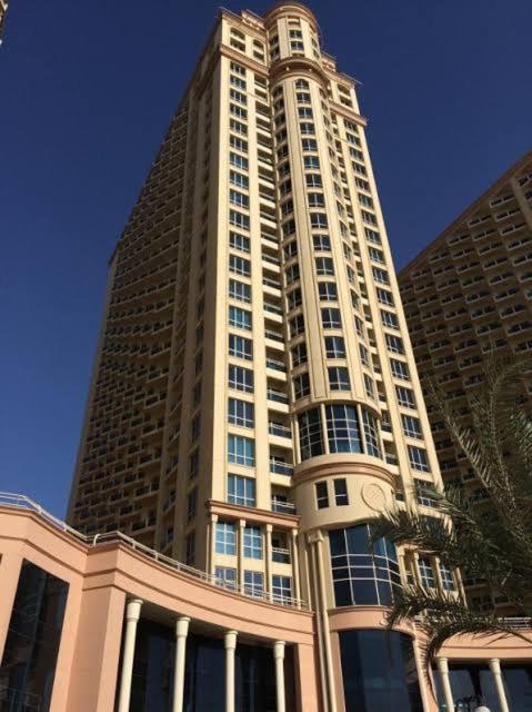 Dubai Production City Apartment | Lago Vista Tower B