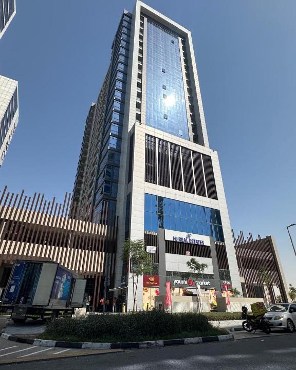 Business Bay Hostel | Lakeside Hostel Downtown