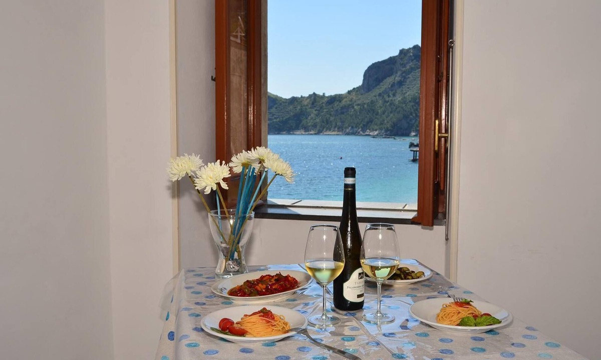 Marina del Cantone Apartment | "Lampuga", Mimì sul Mare