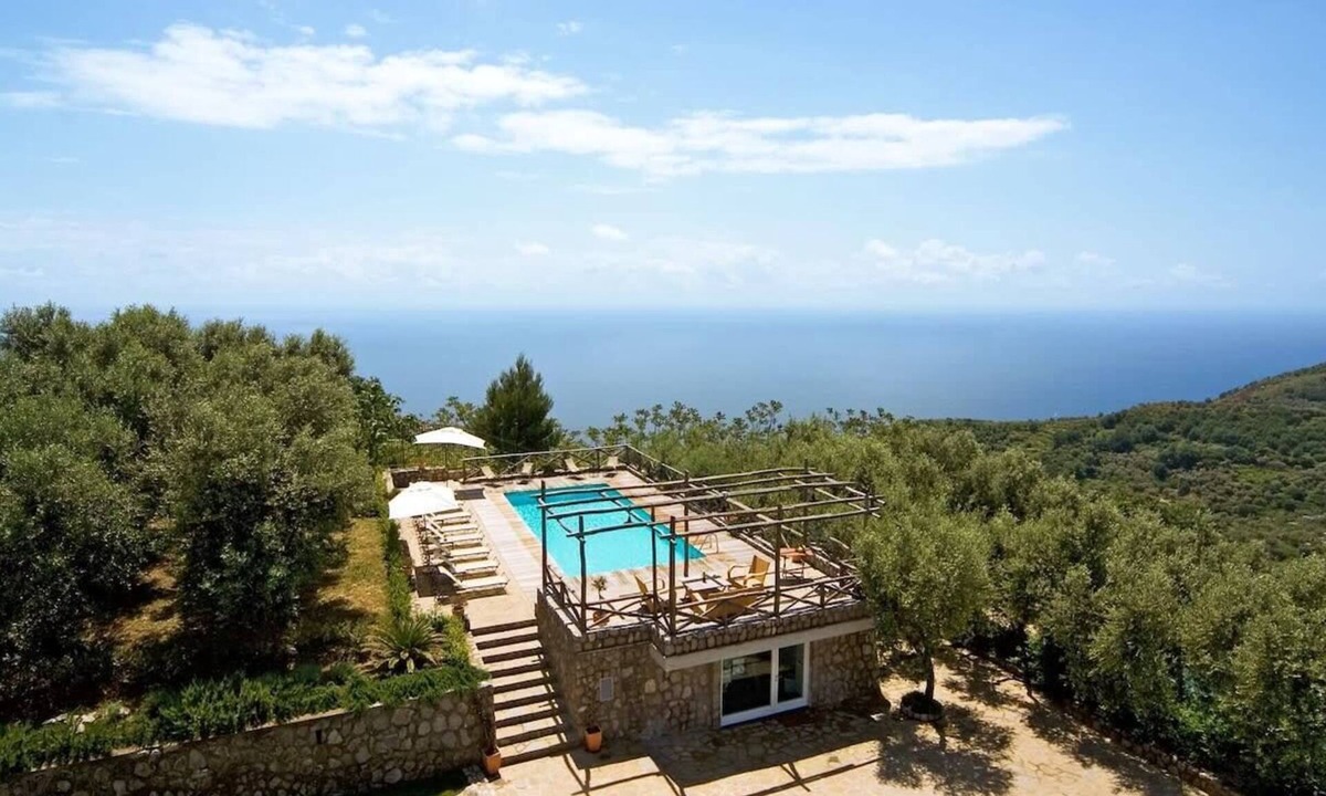 Sant'Agata sui Due Golfi Apartment | Le Capannelle - Aida by Feeling Italy