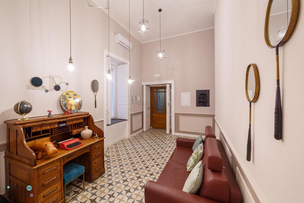 Montecalvario Bed & Breakfast | Le Chiavi di Casa