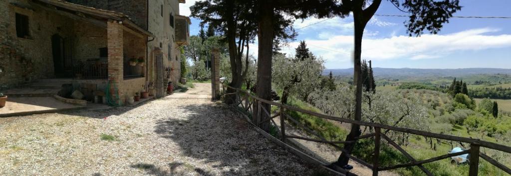 Certaldo Bed & Breakfast | Le Poggiòle B&B