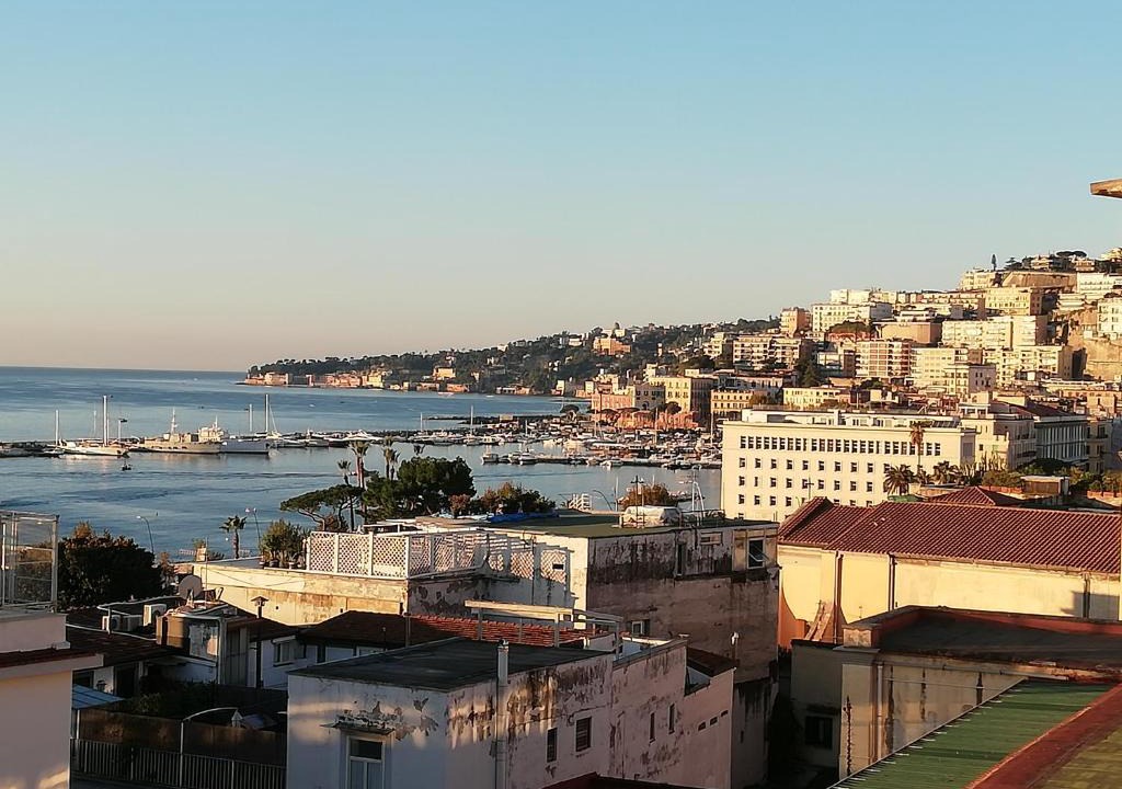 Chiaia Bed & Breakfast | le terrazze a Mergellina