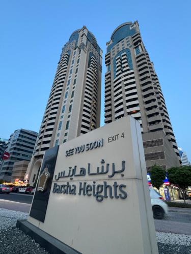 Barsha Heights Hotel | Loft bed short and long stay