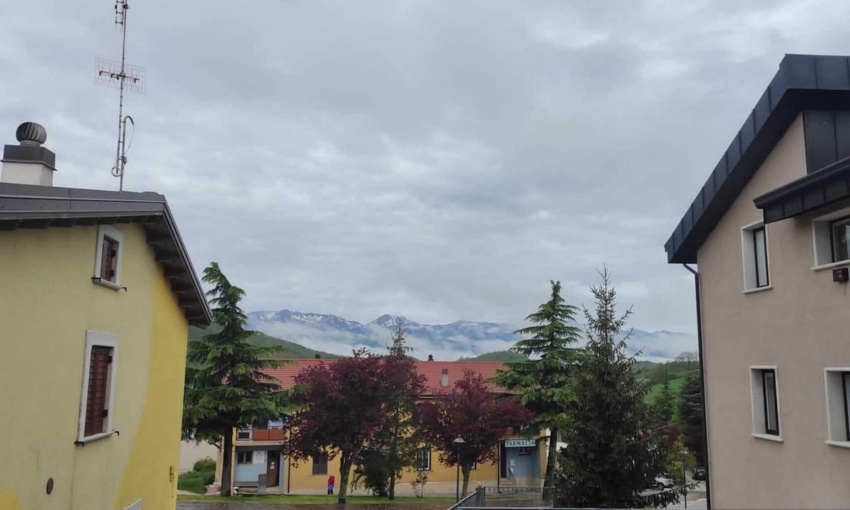 Rionero Sannitico Bed & Breakfast | Loft in den Bergen