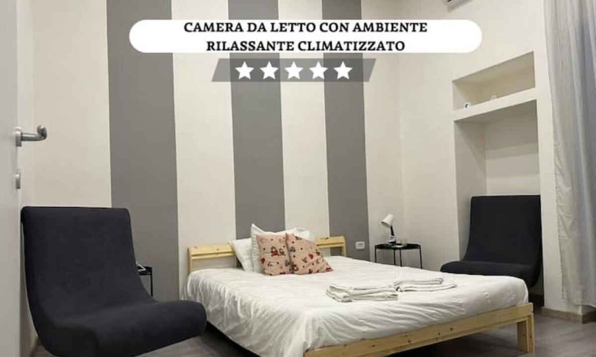 Villaggio Coppola House | Love & Sea between Naples and Caserta.