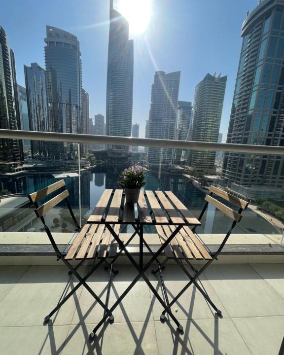 Jumeirah Lake Towers Apartment | lovely 2 bedrooms apartment with amazing view