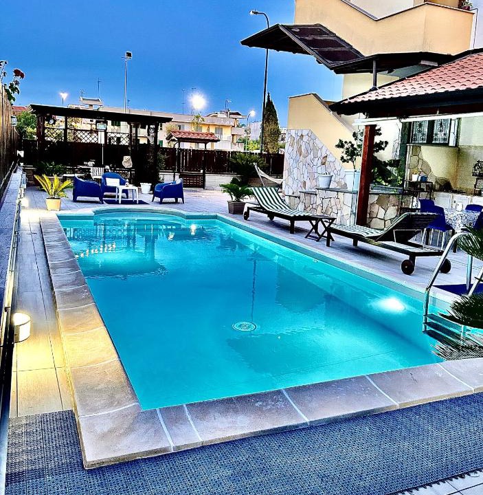 Brusciano Apartment | Luena Home Luxury Apartment