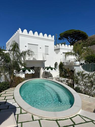 Anacapri Hotel | LussiCapri
