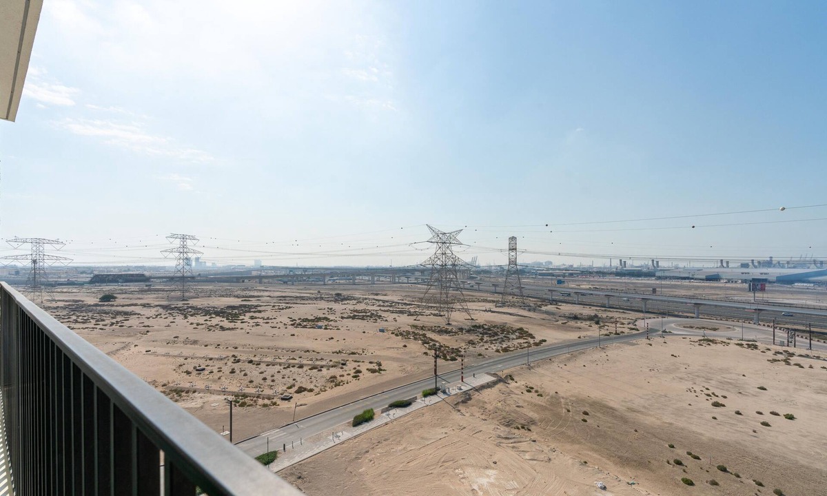Jebel Ali Apartment | Lux BnB Nook -2 I City Views