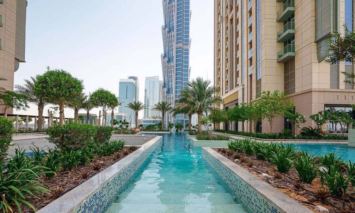 Business Bay Apartment | Luxurious 2BR Apartment in Business Bay!