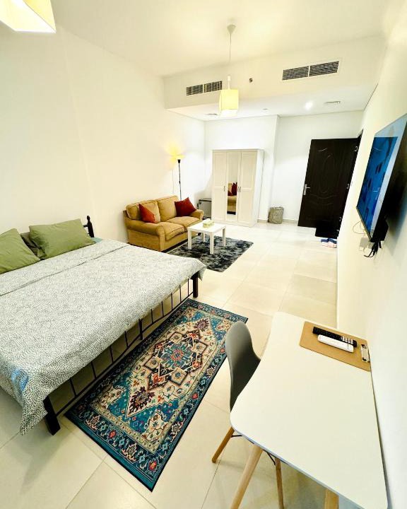 Al Muraqqabat House | Luxurious Room with Dedicated Bathroom Near Rigga Metro with all Modern Facilities