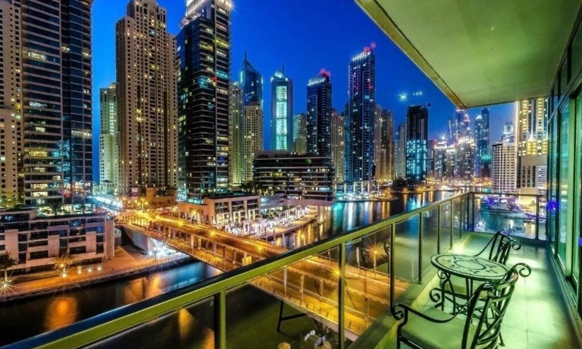 Nuran Marina | Dubai Marina