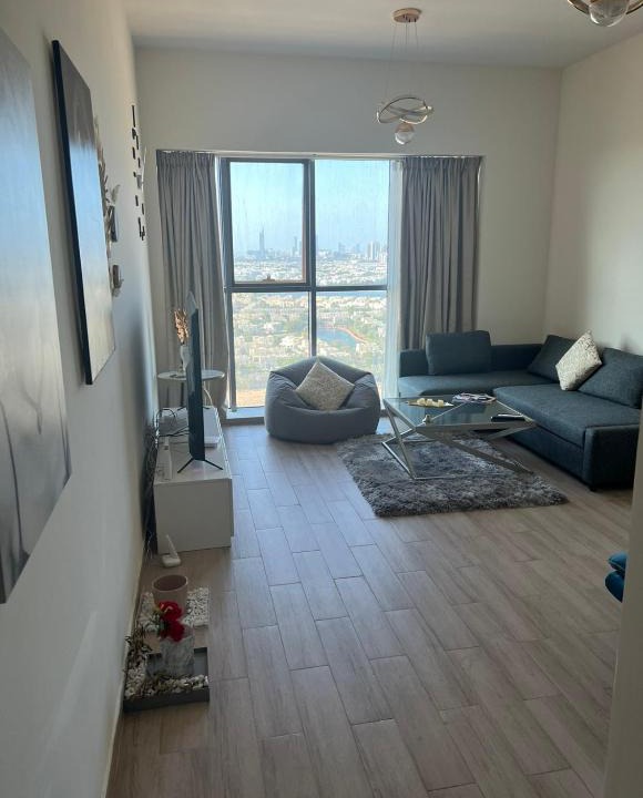 Jumeirah Village Triangle Apartment | LUXURY AND CALM APPARTMENT IN DUBAI