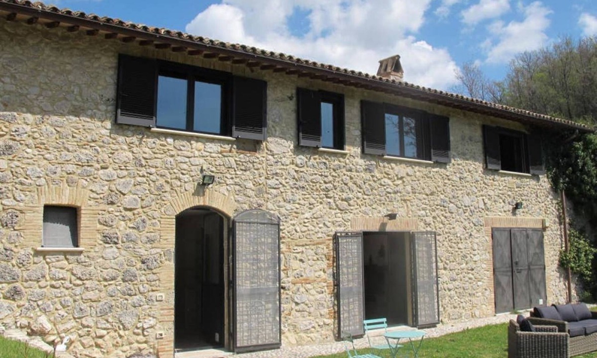 Rocca Sinibalda Villa | Luxury Casale Sabina Valley
