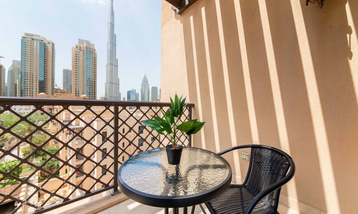Downtown Dubai Apartment | Luxury Living Next to Dubai Mall & Burj Khalifa