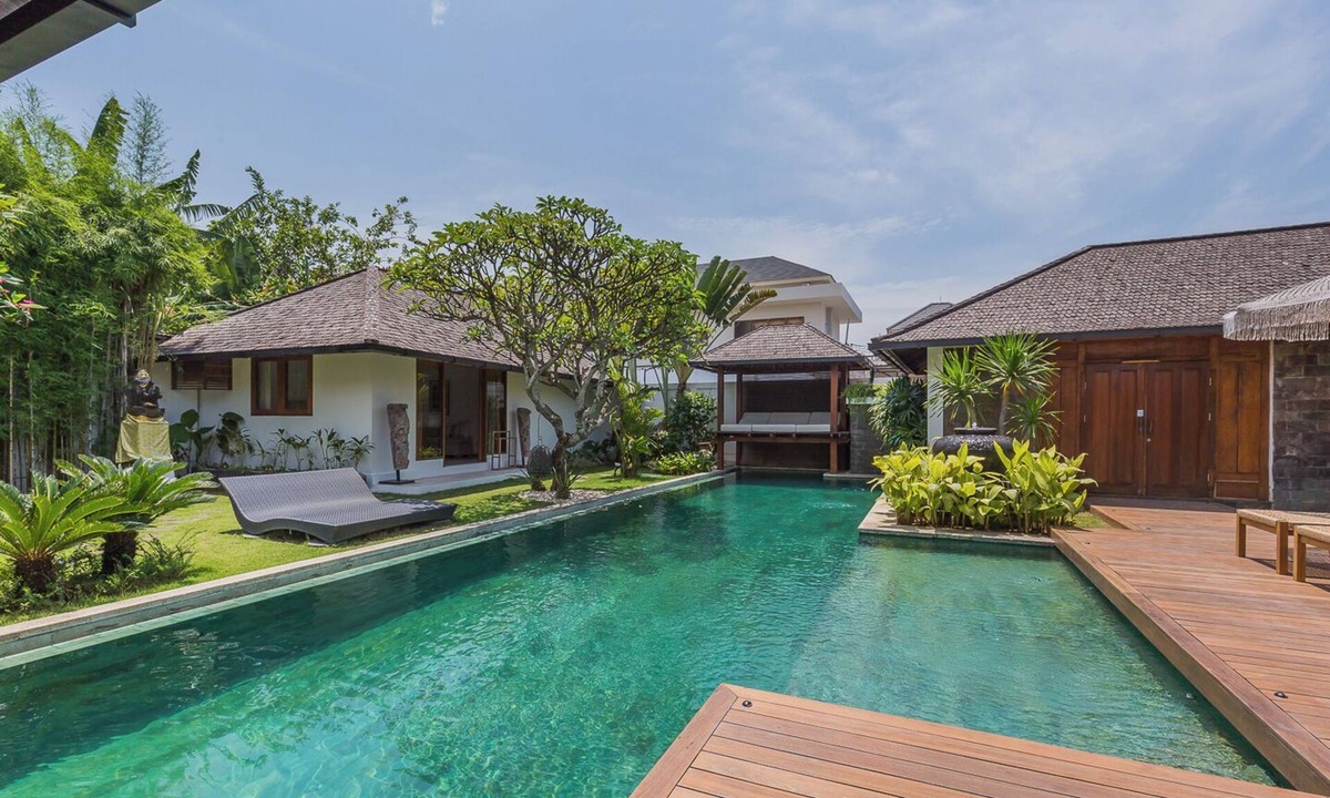 Villa Seminyak | Nakula