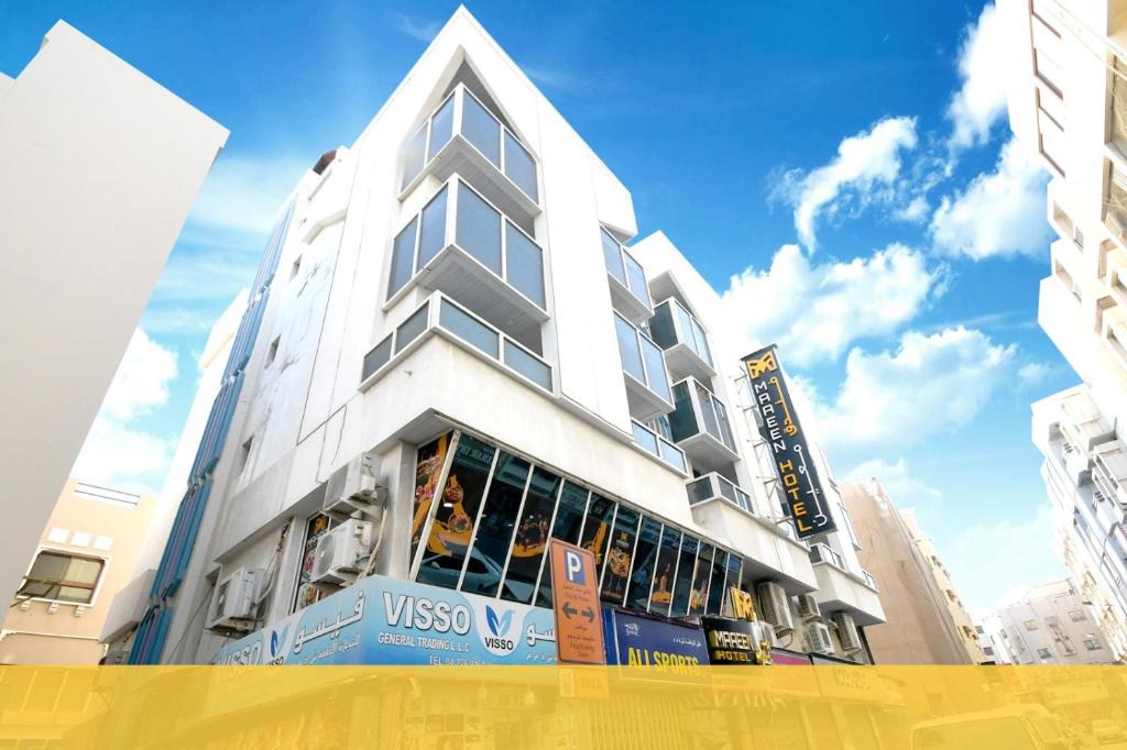 Al Sabkha Hotel | Maaeen Hotel