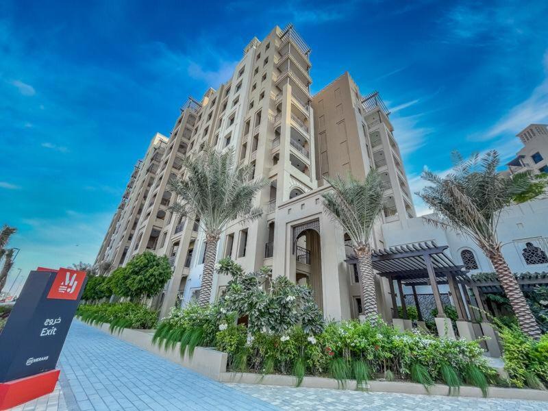 Umm Suqeim 3 Apartment | Madinat Jumeirah Living Rahhal-1 by Four apple