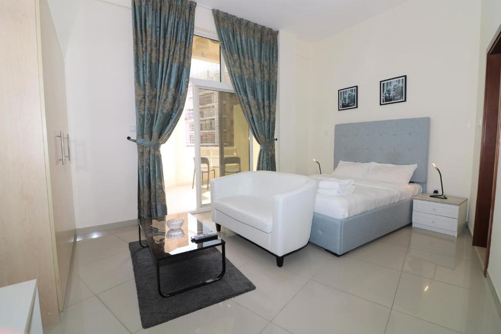 Dubai Apartment | Madison Residence Studio near Al Barari 138