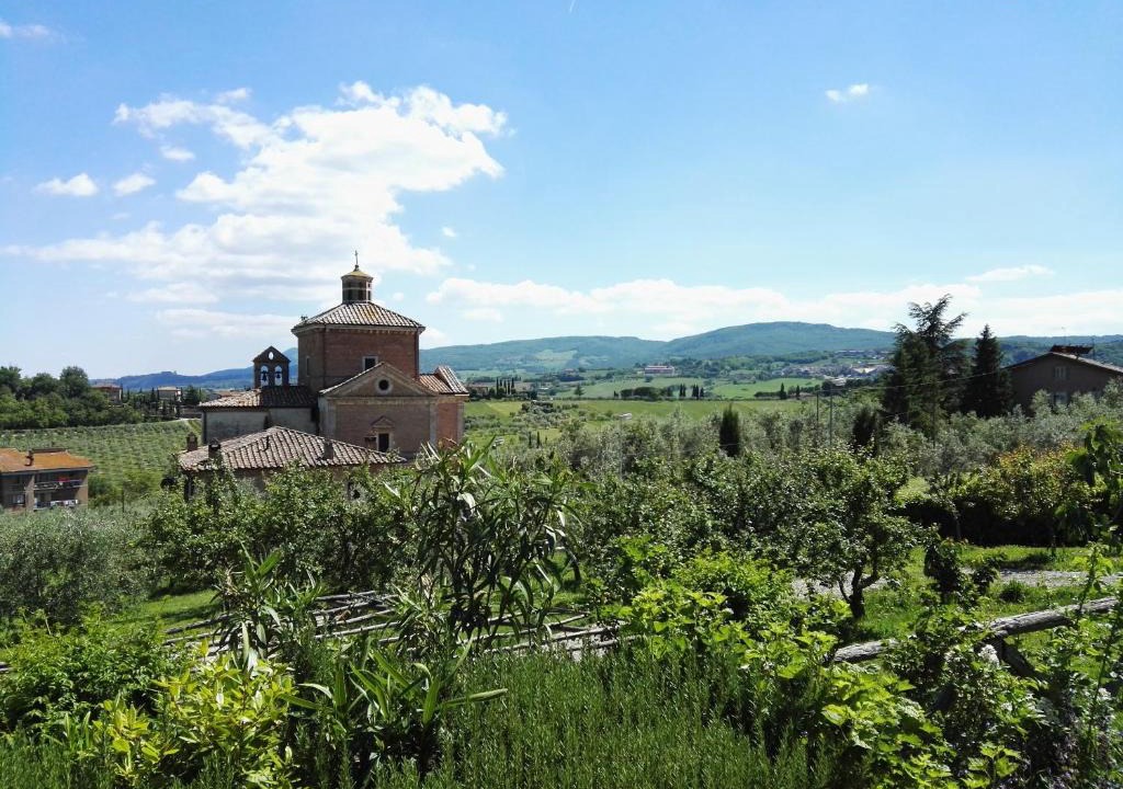 Chianciano Terme Apartment | Madonna della Rosa