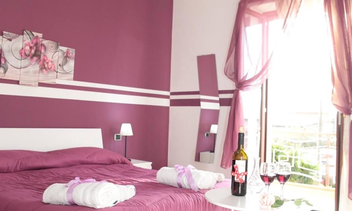 Ercolano House | Magma appartamento con giardino